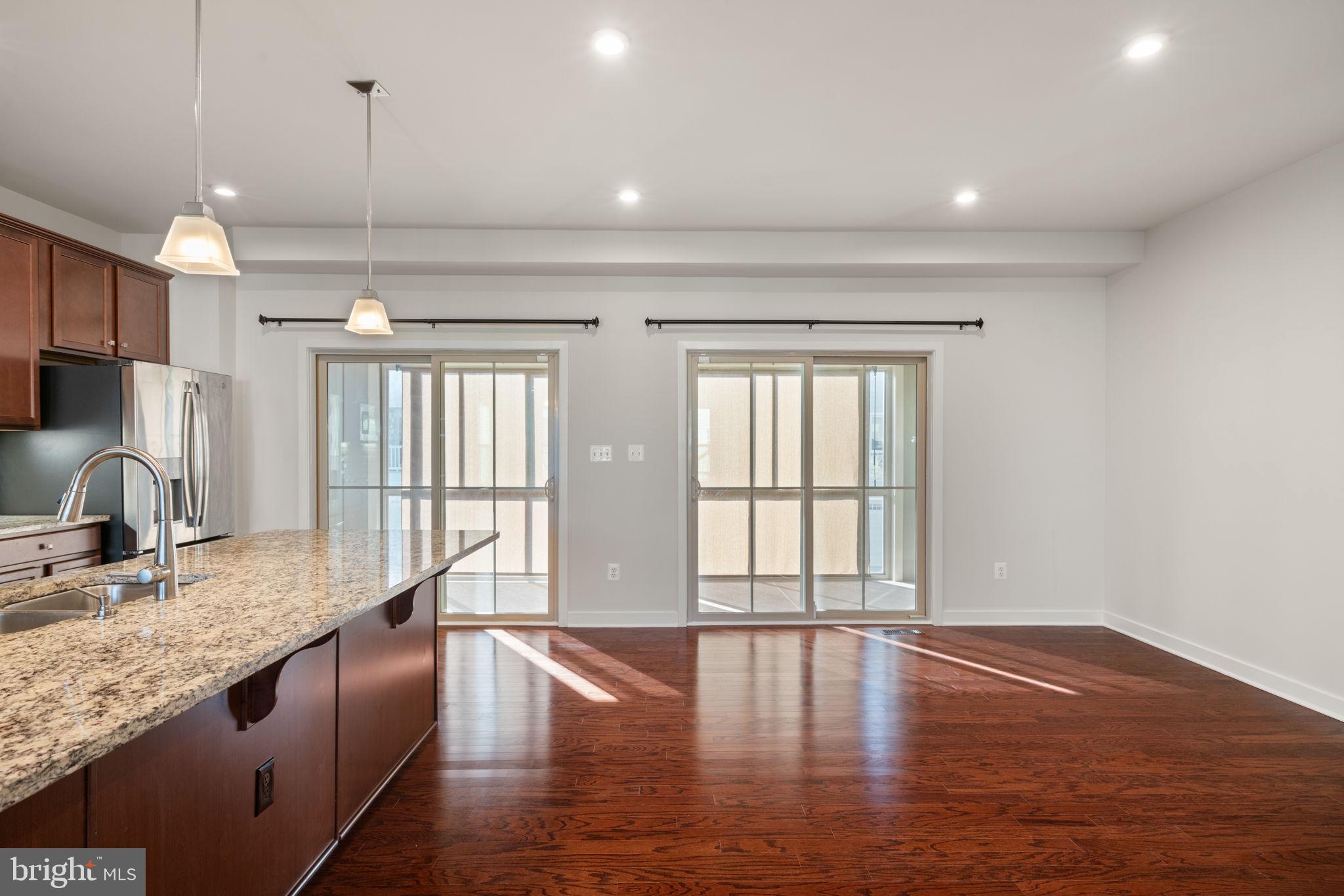18037 Red Mulberry Road Dumfries, VA 22026 - Photo 20 of 74 Double sliders to rear sunroom