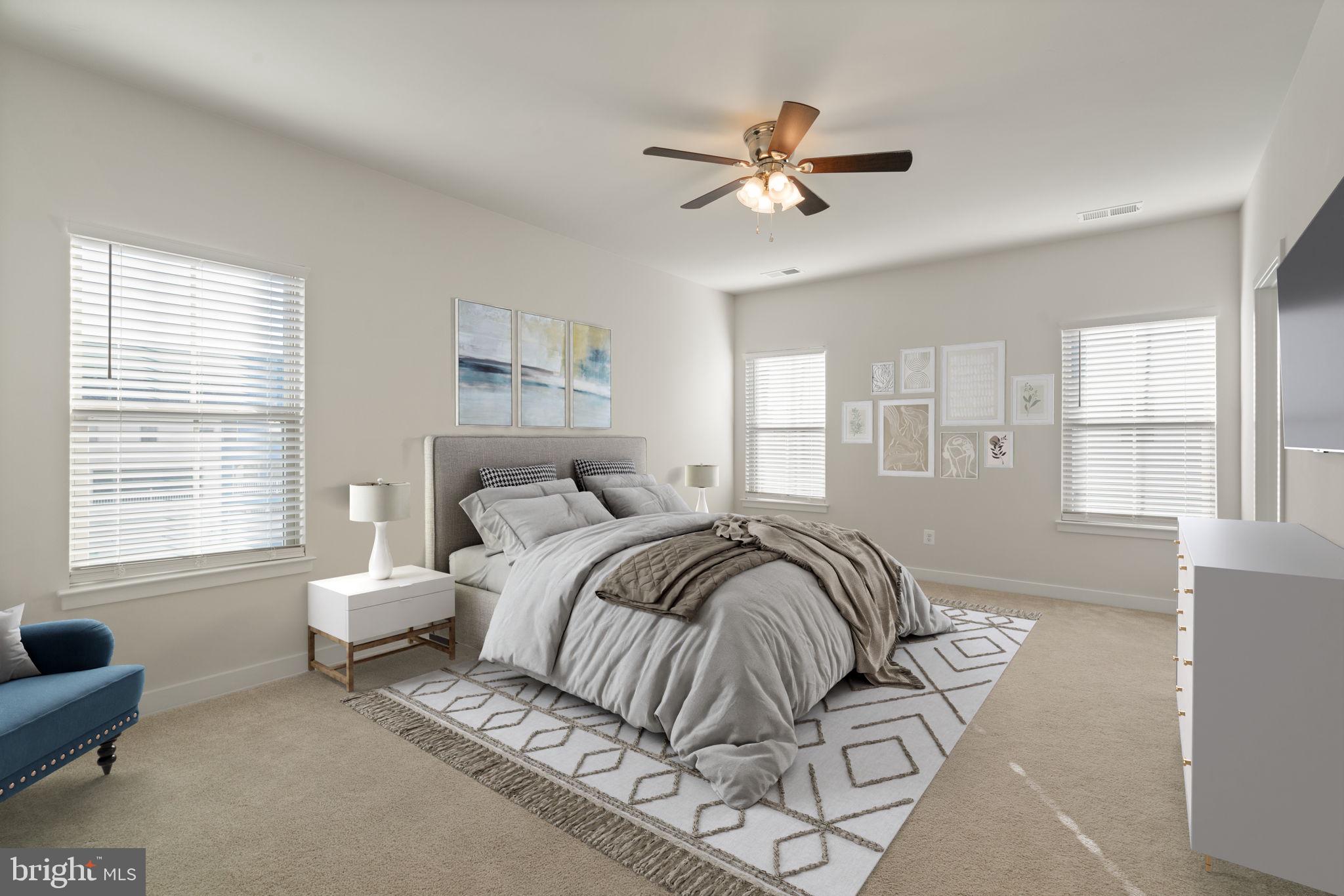 18037 Red Mulberry Road Dumfries, VA 22026 - Photo 7 of 74 Owners Suite