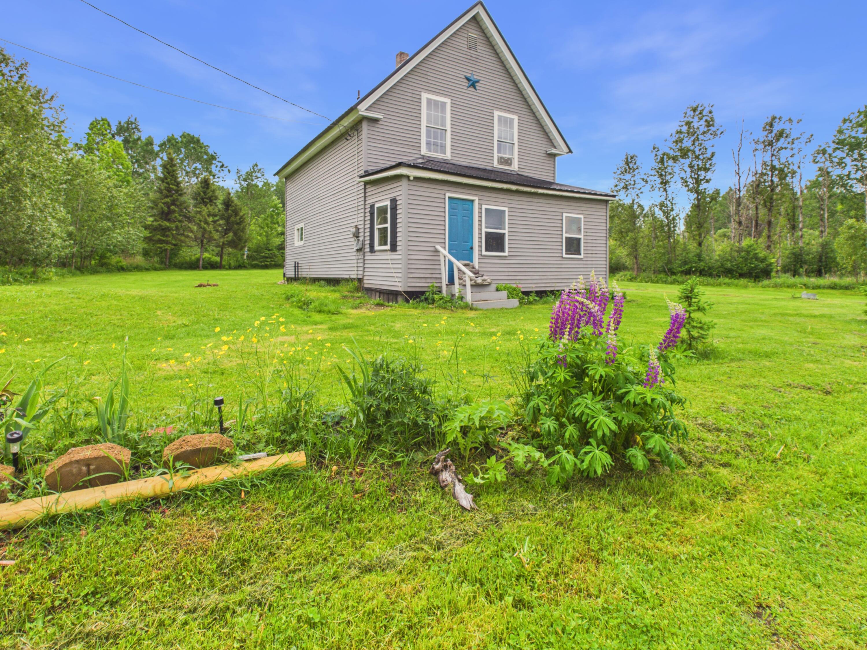 579 Sheridan Road Ashland, ME 04732 - Photo 1 of 46 579 Sheridan Rd Ashland 2026 (7)
