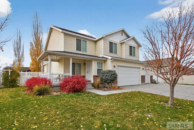 $540,000 | 318 Polo Drive, Rexburg, ID 83440