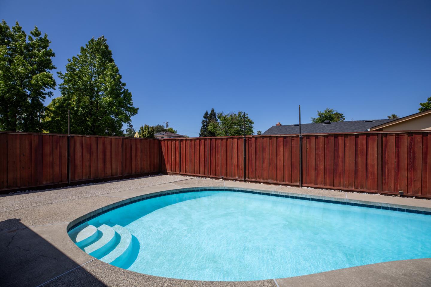 1937 Adelaide Way San Jose, CA 95124 - Photo 21 of 33 a view of deck with patio