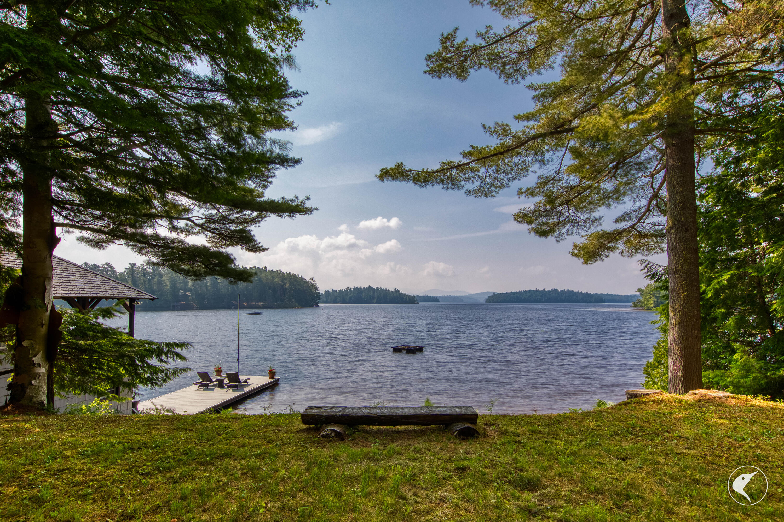 40 County Rte 46 Tupper Lake, NY 12986 - Photo 29 of 91 View from the Patio