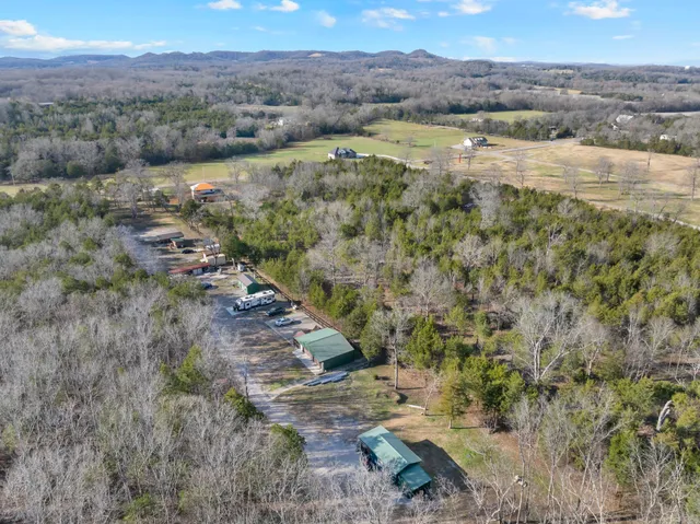 a view of beach and ocean