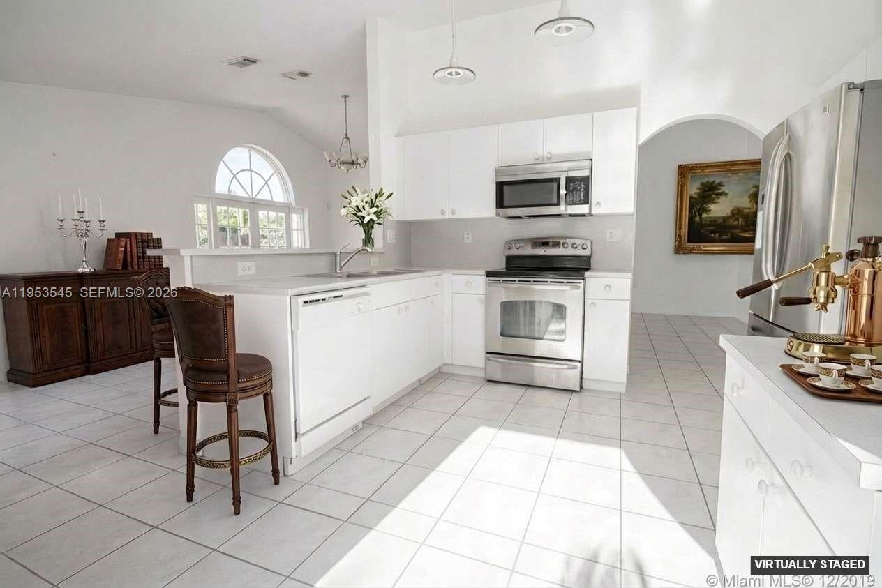 8224 Southwest 157th Court Miami, FL 33193 - Photo 2 of 23 Virtually staged