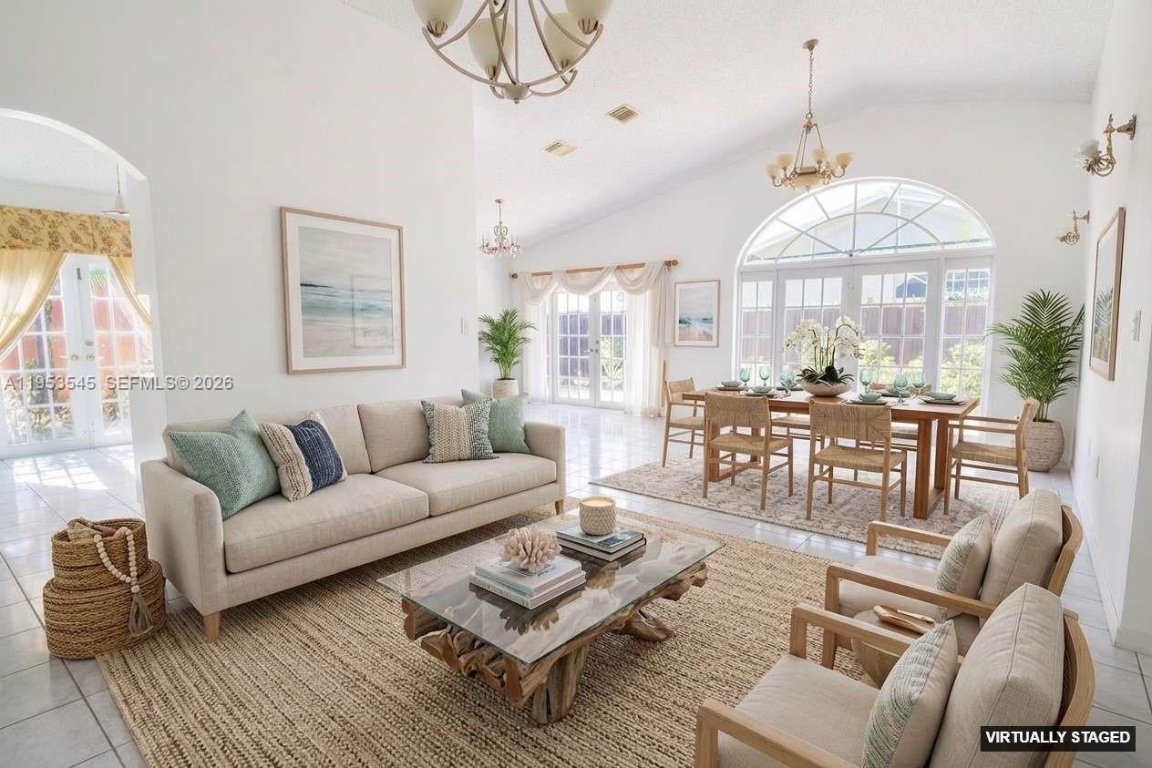 8224 Southwest 157th Court Miami, FL 33193 - Photo 3 of 23 Virtually staged