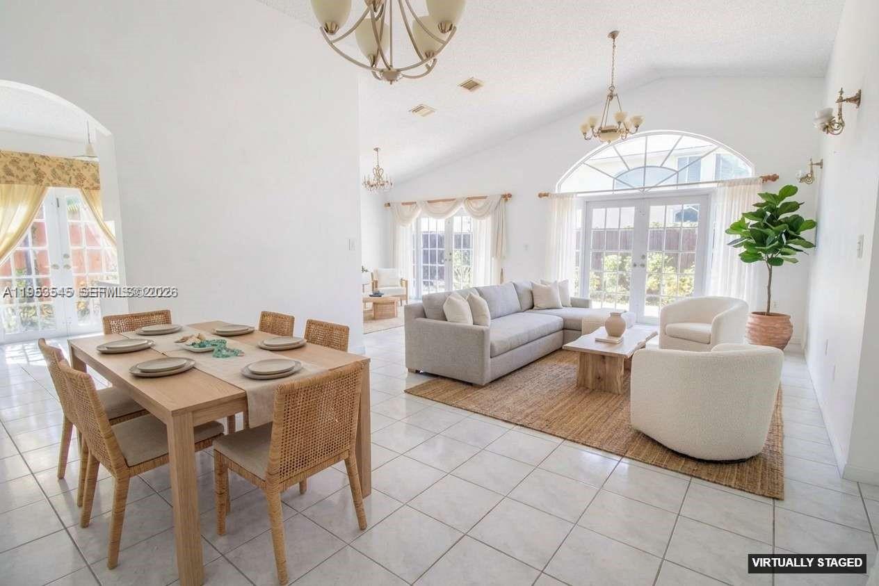 8224 Southwest 157th Court Miami, FL 33193 - Photo 7 of 23 Virtually staged