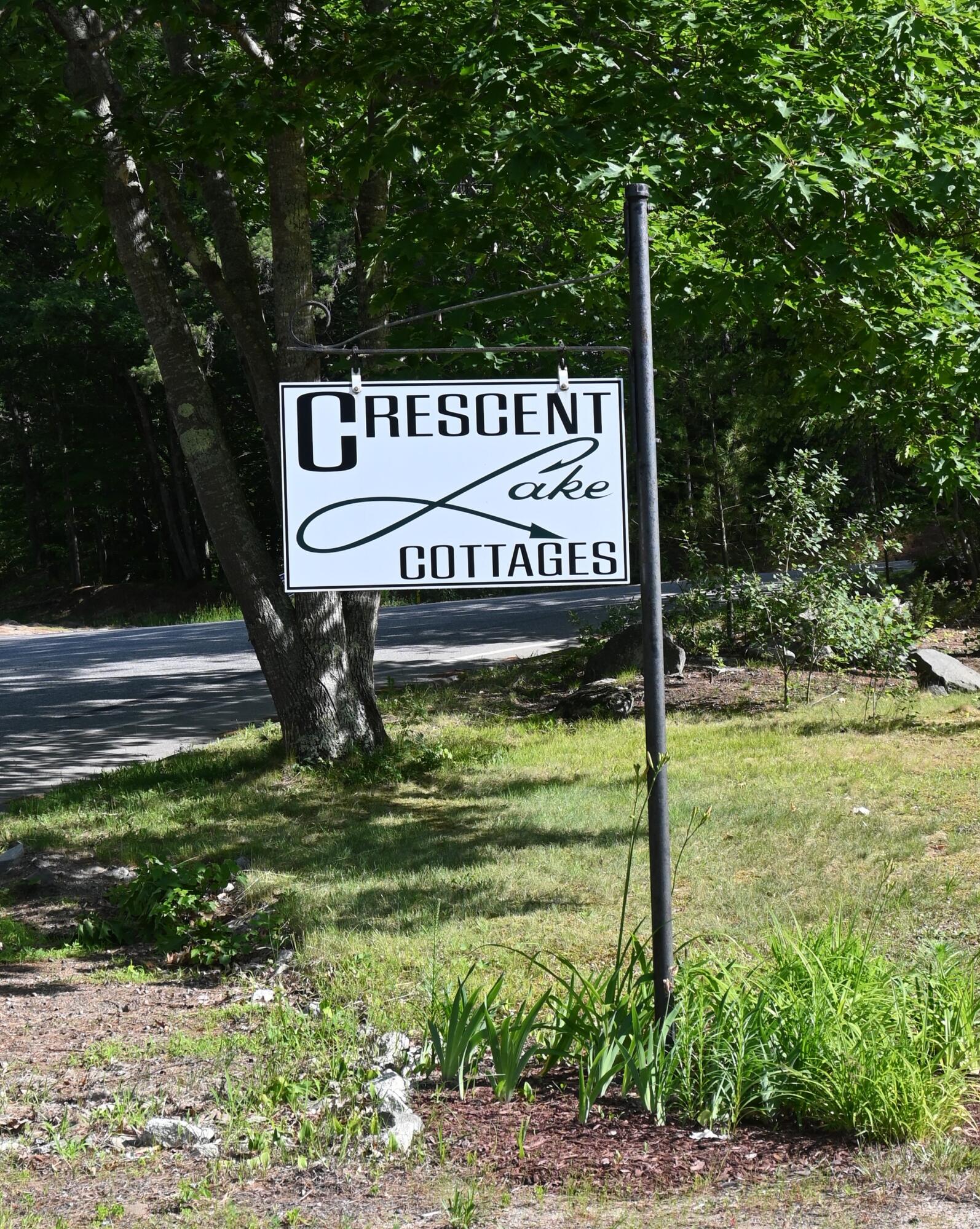 586 Webbs Mills Road, Unit 8 Raymond, ME 04071 - Photo 2 of 42 cresent sign - Copy