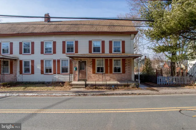 $540,000 | 309-311 Harrison Street, Frenchtown, NJ 08825