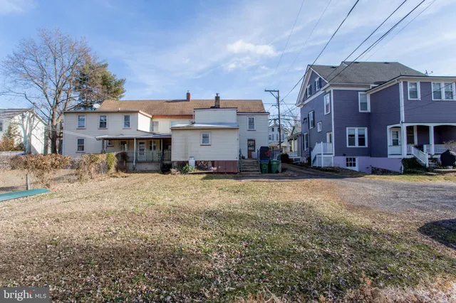 $540,000 | 309-311 Harrison Street, Frenchtown, NJ 08825