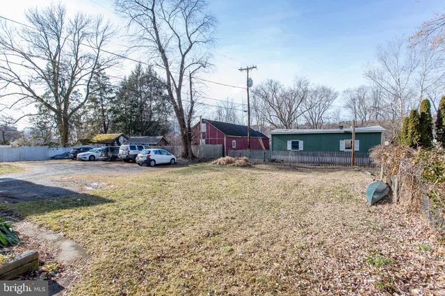 $540,000 | 309-311 Harrison Street, Frenchtown, NJ 08825