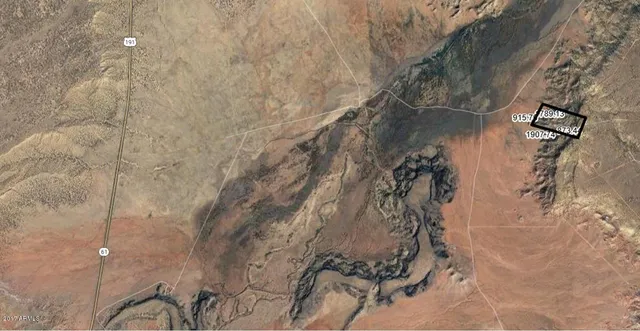 $125,000 | Lot 83 Sierra Highlands Drive, Unit 83, St. Johns, AZ 85936