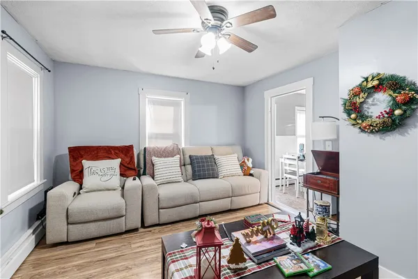 $575,000 | 58 Read Avenue, Coventry, RI 02816