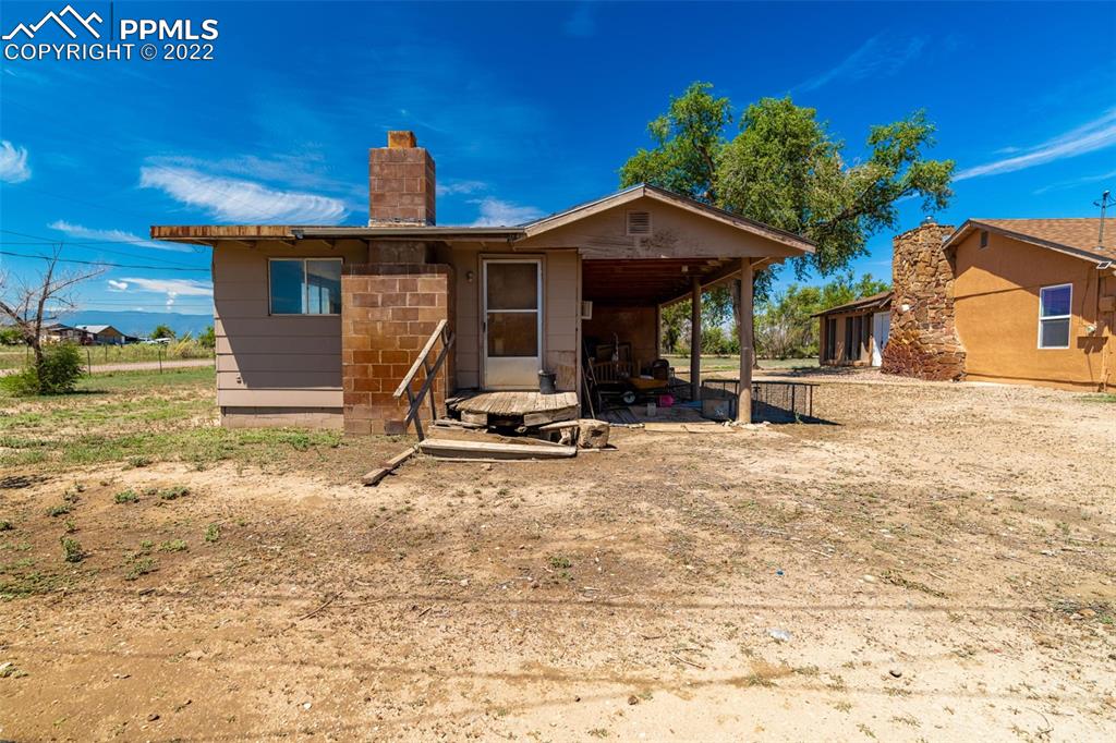 918 B Street Penrose, CO 81240 - Photo 23 of 23 a view of a house with entertaining space