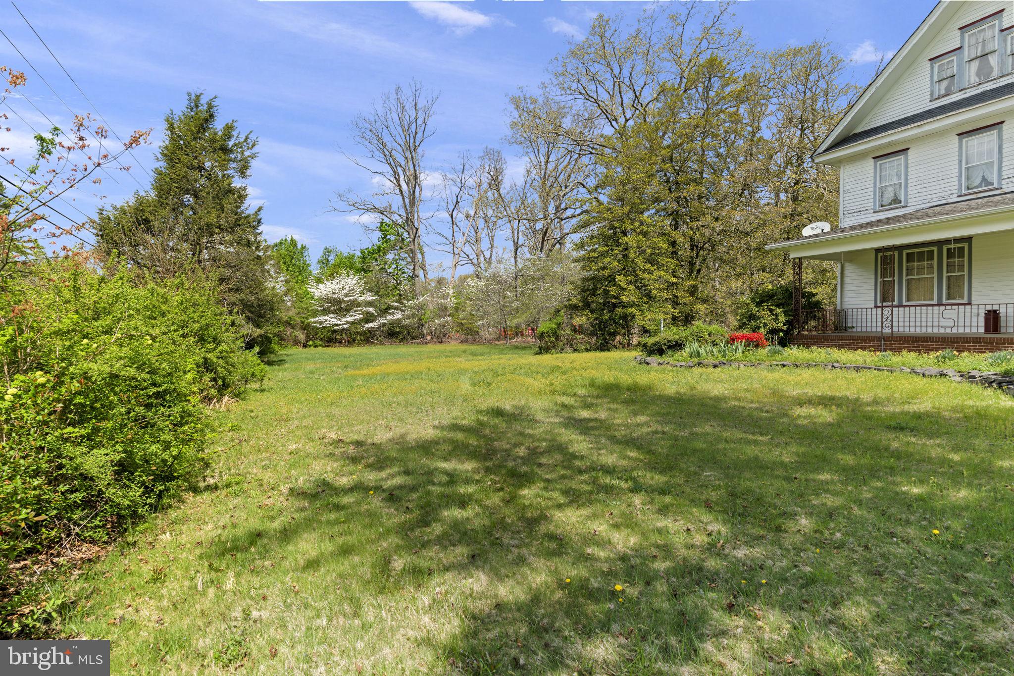 186 South Rte 73 Hammonton, NJ 08037 - Photo 36 of 38 a view of a yard in front of the house