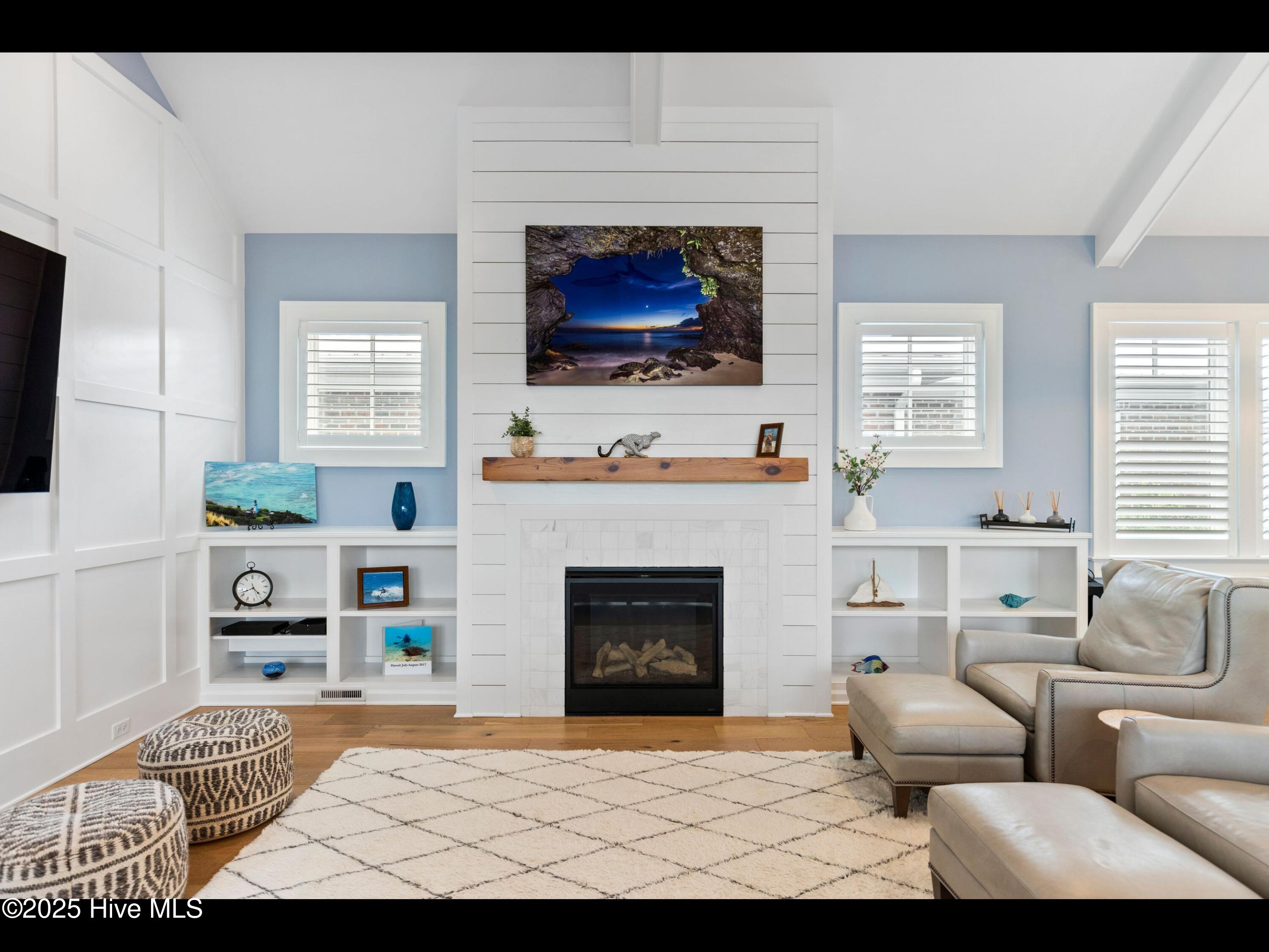 1012 Midnight Channel Road Wilmington, NC 28403 - Photo 41 of 105 Gas Fireplace In Living Area