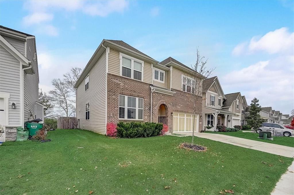 5769 Pebblebrooke Road Whitestown, IN 46075 - Photo 2 of 47