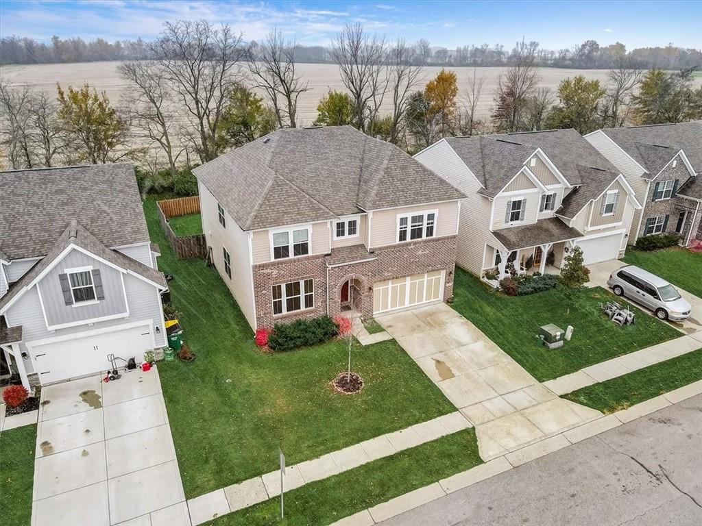5769 Pebblebrooke Road Whitestown, IN 46075 - Photo 39 of 47