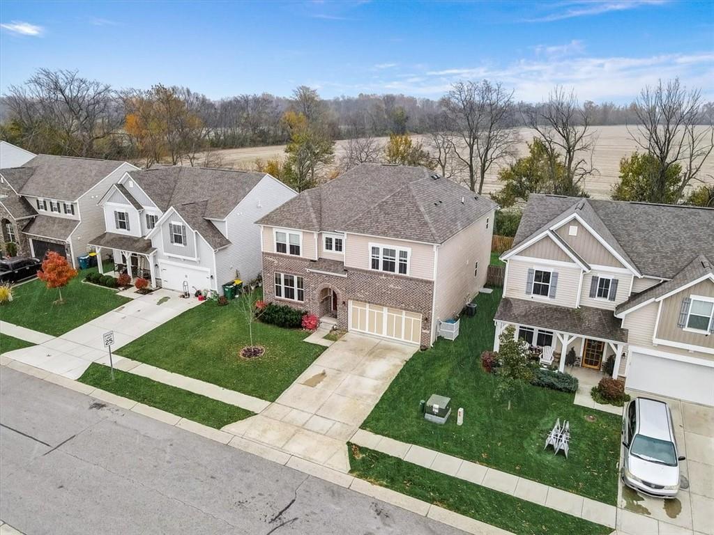 5769 Pebblebrooke Road Whitestown, IN 46075 - Photo 41 of 47