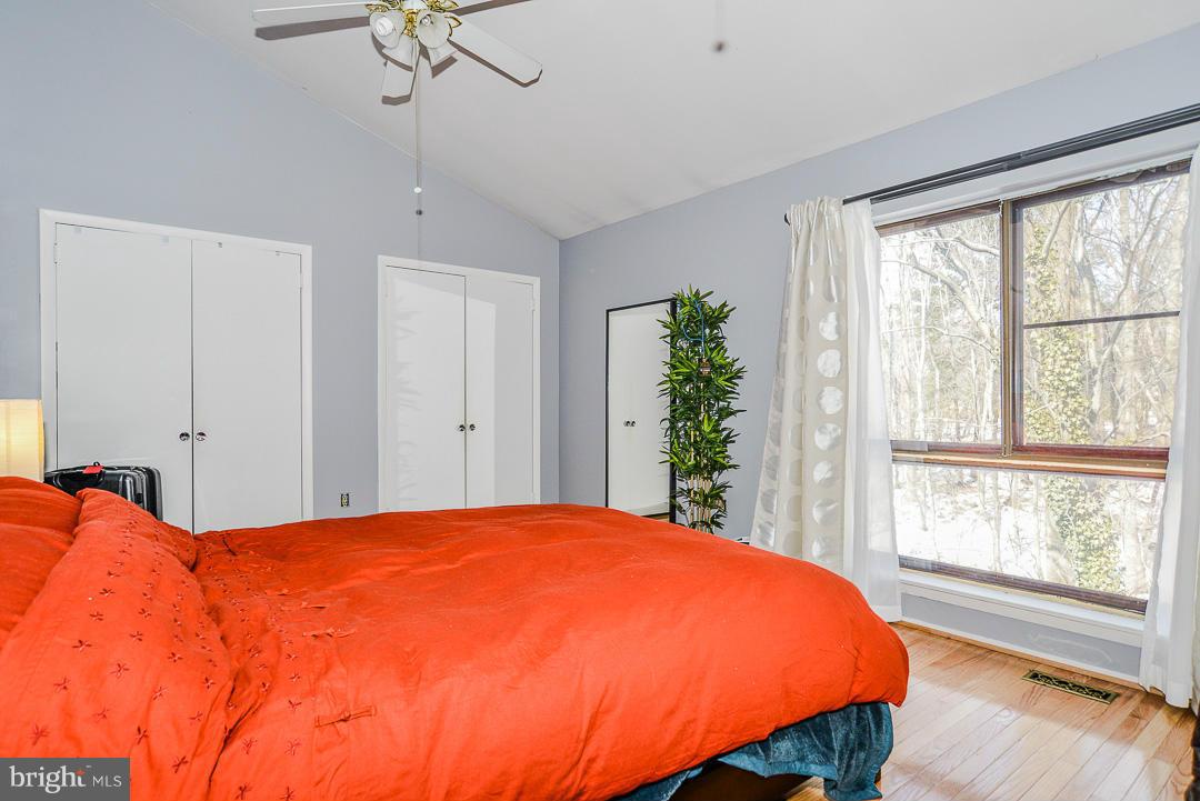 11974 Greywing Court Reston, VA 20191 - Photo 16 of 21 Large window with private wooded views