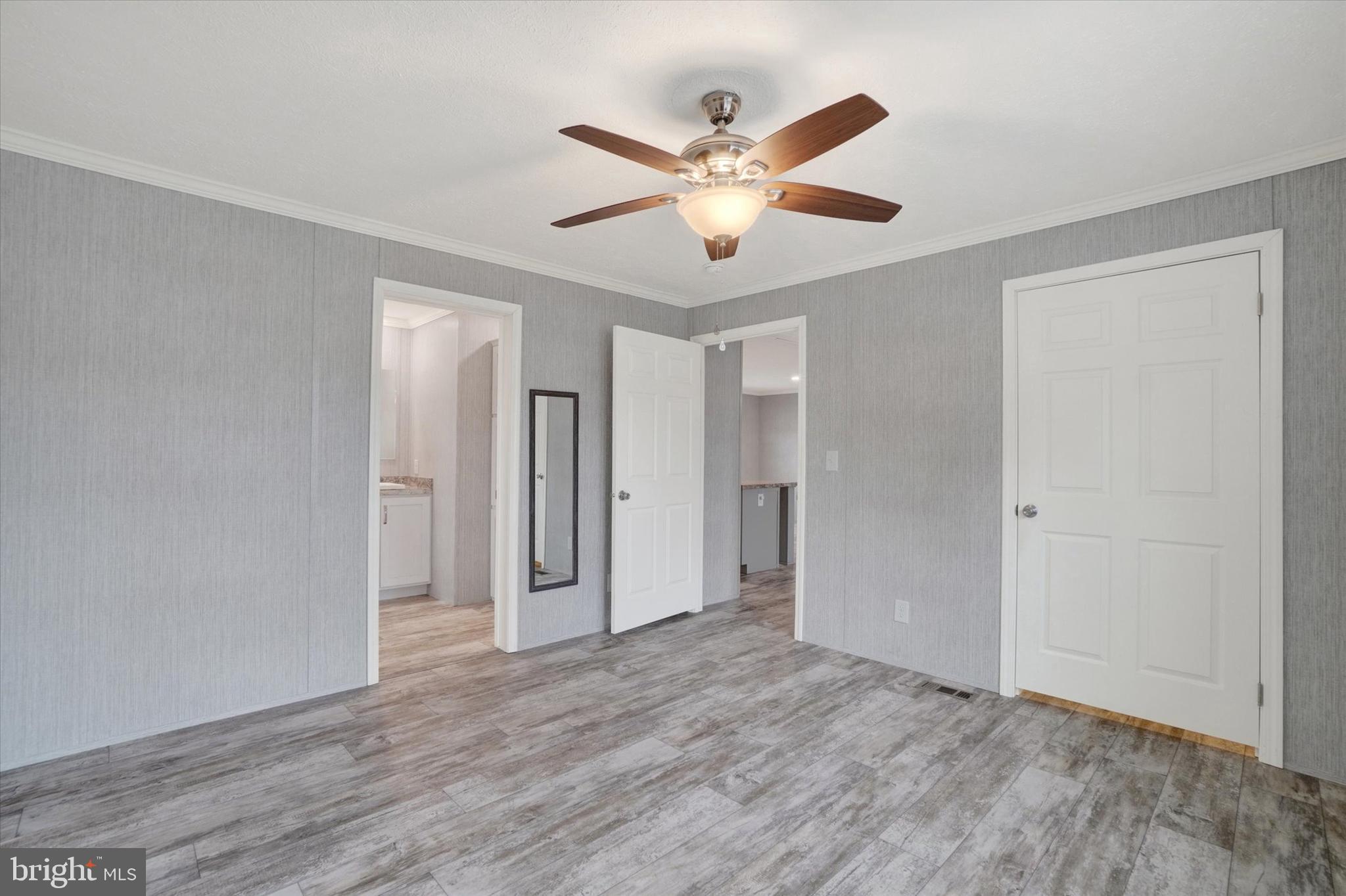 208 Country Ridge Drive York, PA 17408 - Photo 19 of 26 a view of an empty room with wooden floor