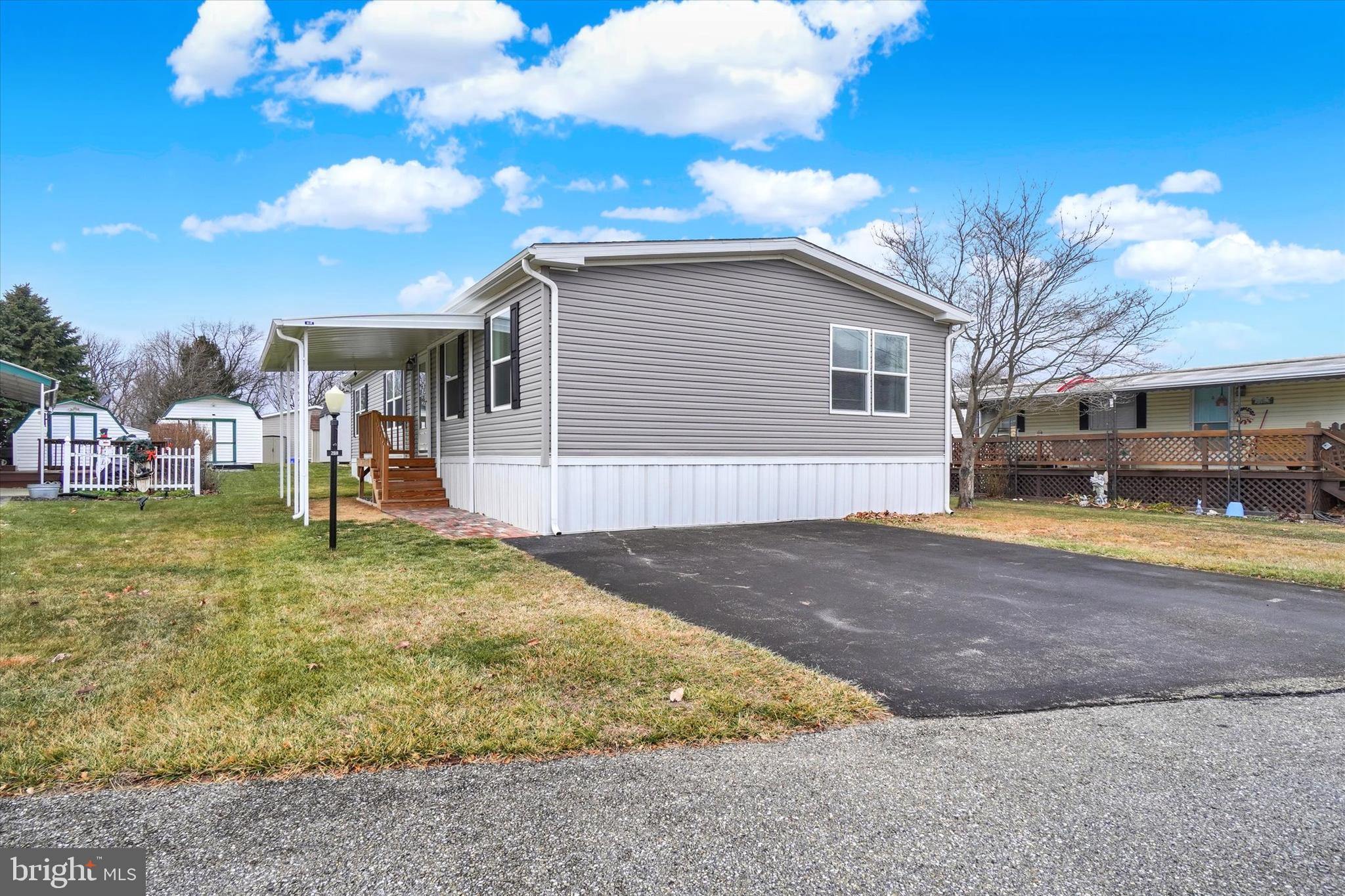 208 Country Ridge Drive York, PA 17408 - Photo 26 of 26 a house view with a backyard space