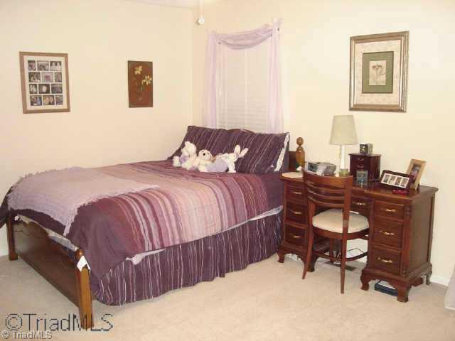 5733 H Bramblegate Road, Unit H Greensboro, NC 27409 - Photo 7 of 9 Other. Master bedroom offers large closets.
