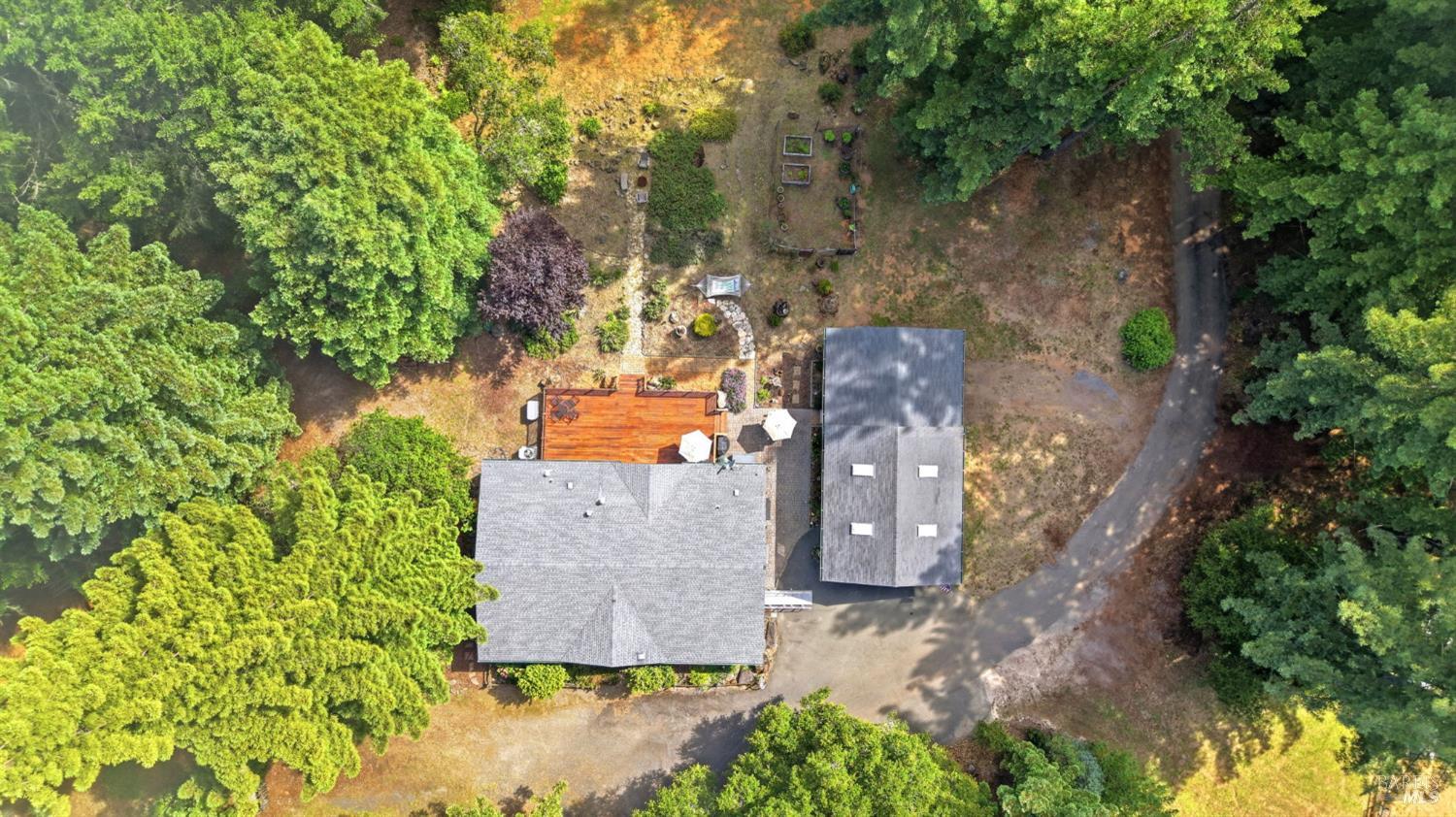 17375 Willow Creek Road Occidental, CA 95465 - Photo 90 of 94