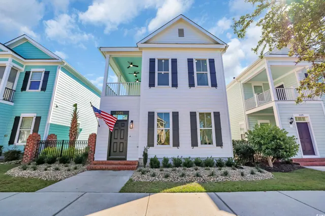$825,000 | 3385 Pampas Drive, Myrtle Beach, SC 29577