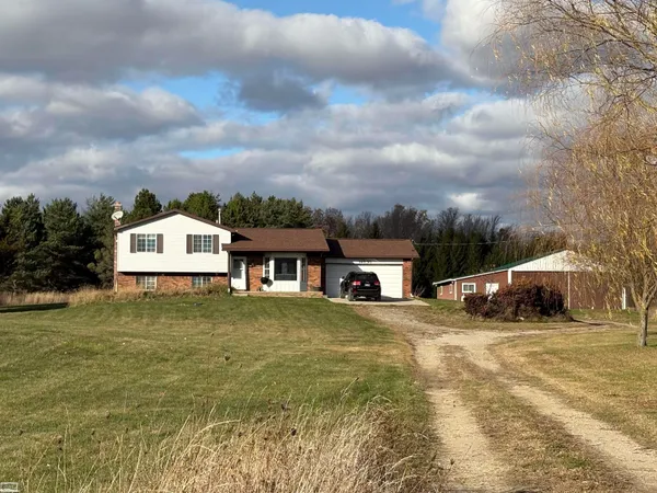 $419,000 | 14830 Dudley Road, Brown City, MI 48416