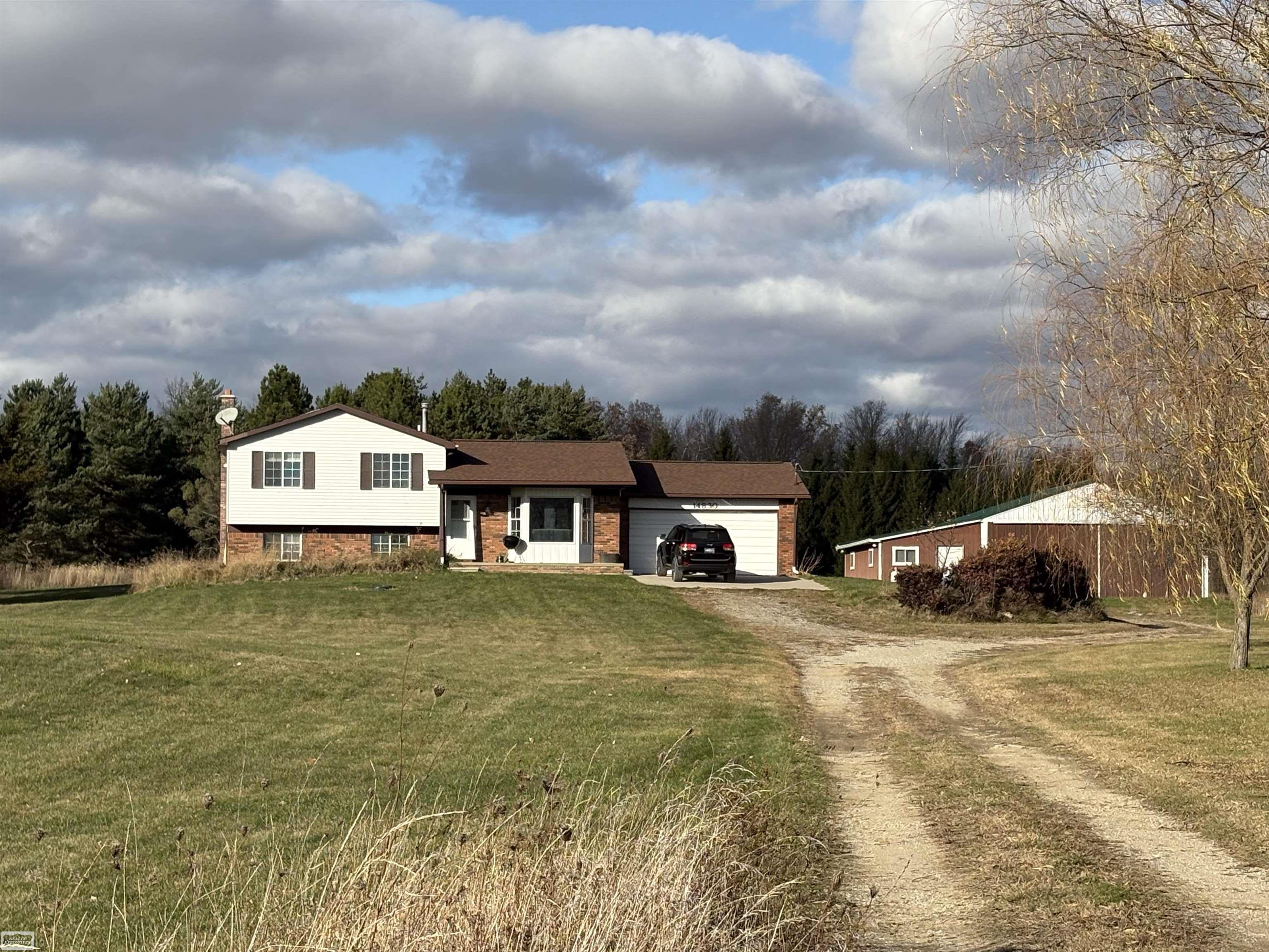 14830 Dudley Road Brown City, MI 48416 - Photo 1 of 33