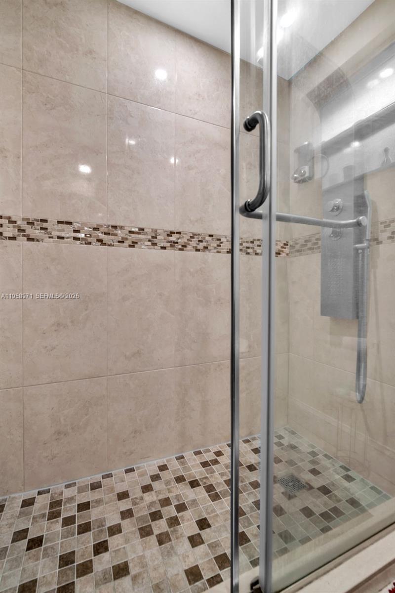 11245 Southwest 155th Lane Miami, FL 33157 - Photo 15 of 30 a bathroom with a shower