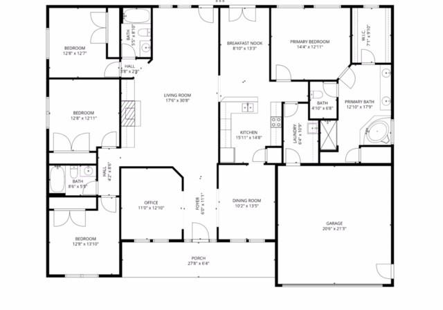 205 Carruth Road Jefferson, GA 30549 - Photo 69 of 69