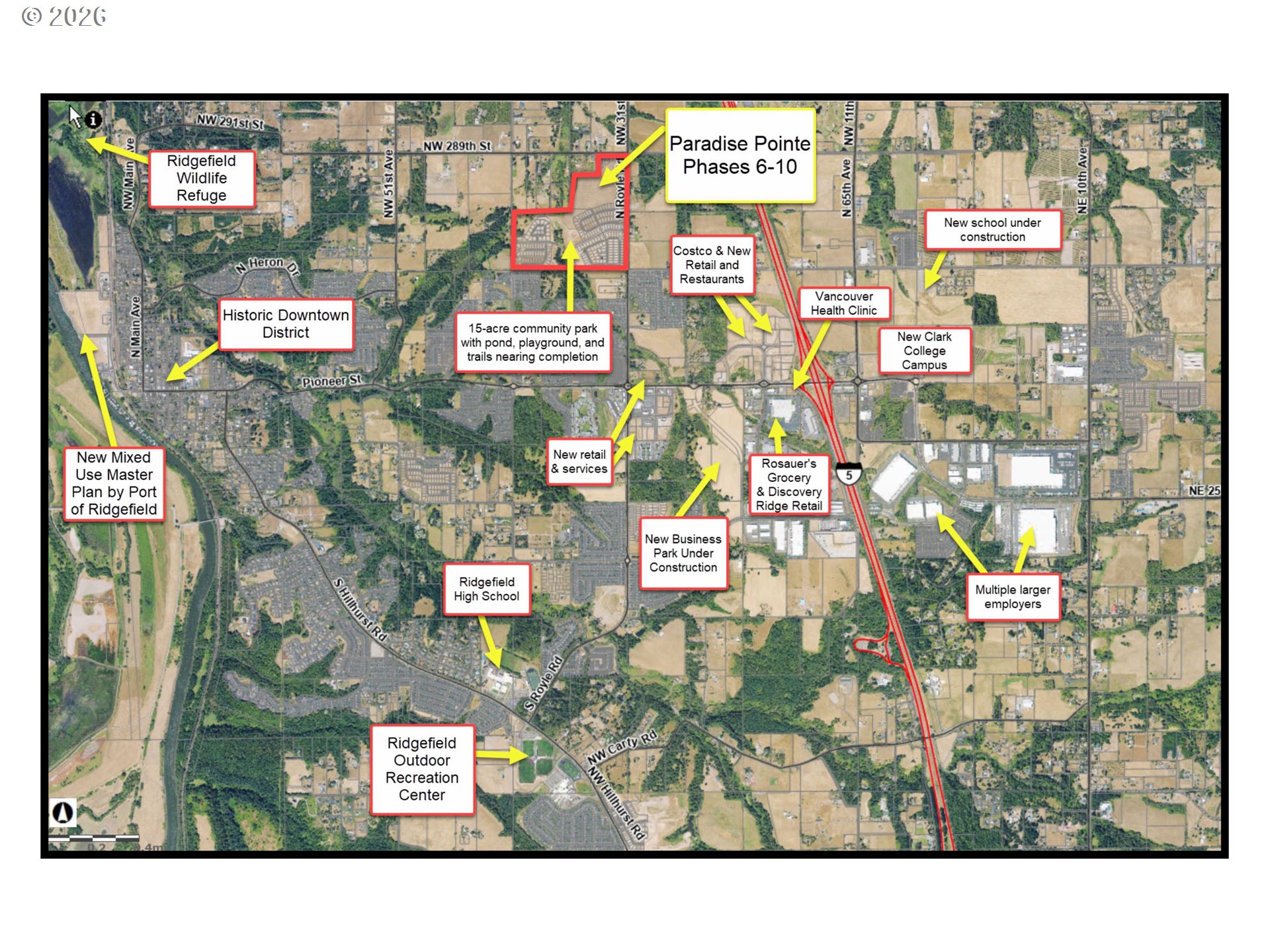 4232 North 17th Court Ridgefield, WA 98642 - Photo 7 of 14 unknown