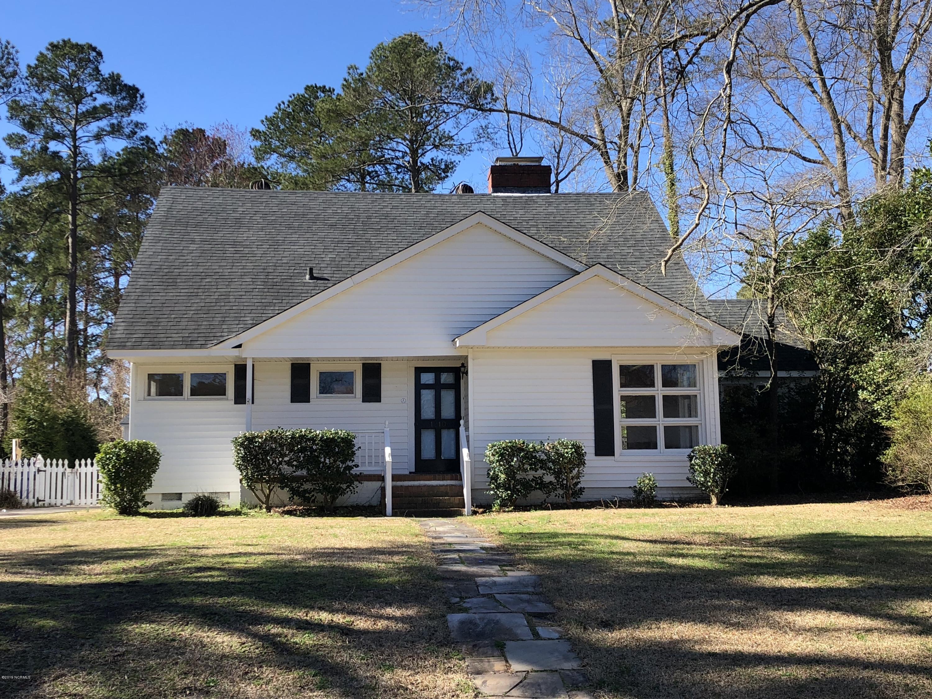 1210 Stockton Road Kinston, NC 28504 - Photo 1 of 33 Main
