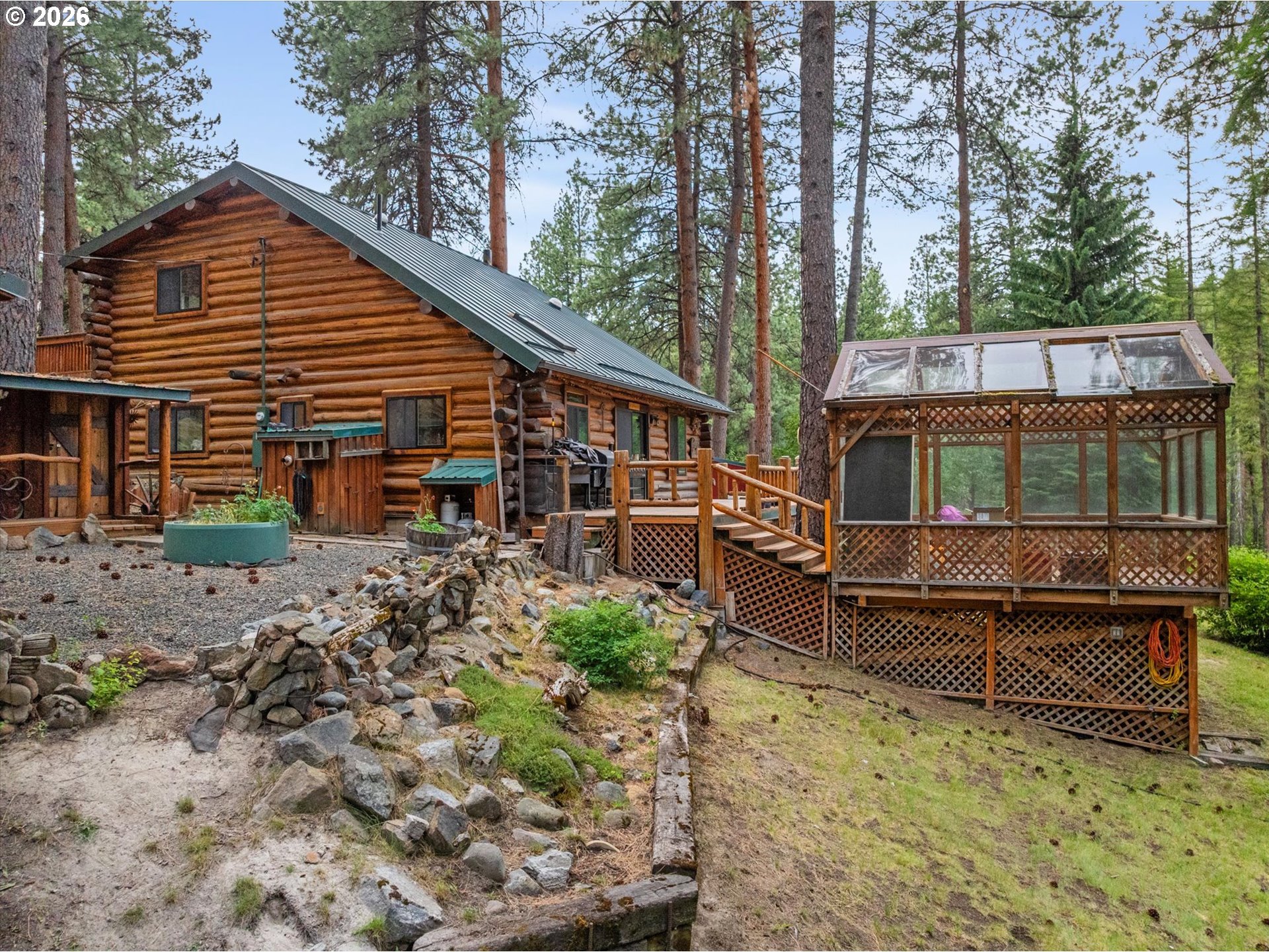 25855 Pine Creek Road John Day, OR 97845 - Photo 10 of 48