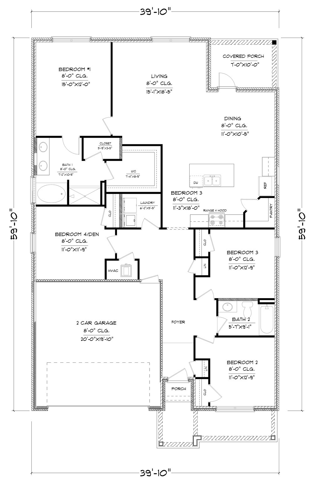 7443 Coppin Drive Foley, AL 36535 - Photo 4 of 4 Gallery Image 4