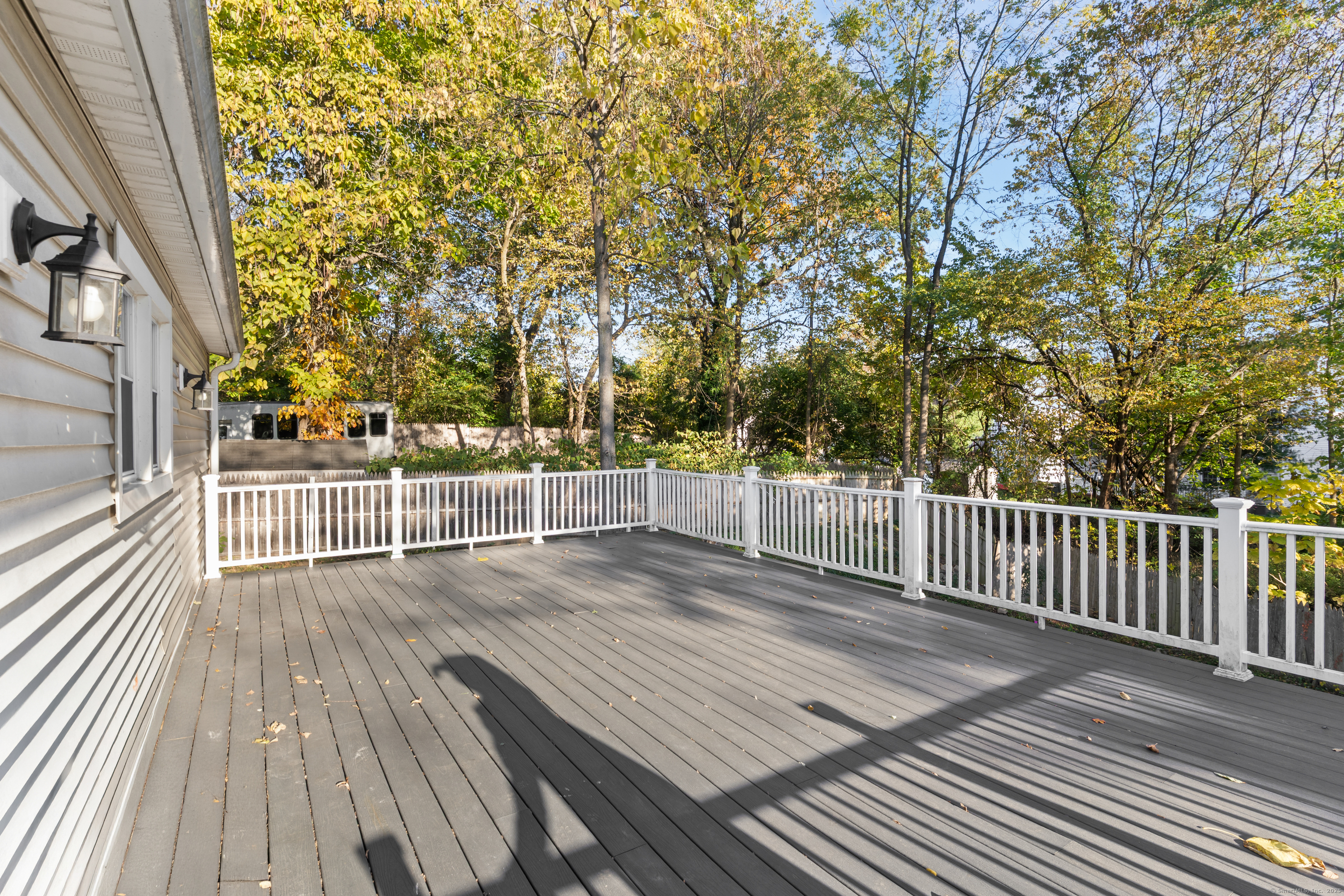 123 Exeter Street Bridgeport, CT 06606 - Photo 4 of 26 a view of a wooden floor