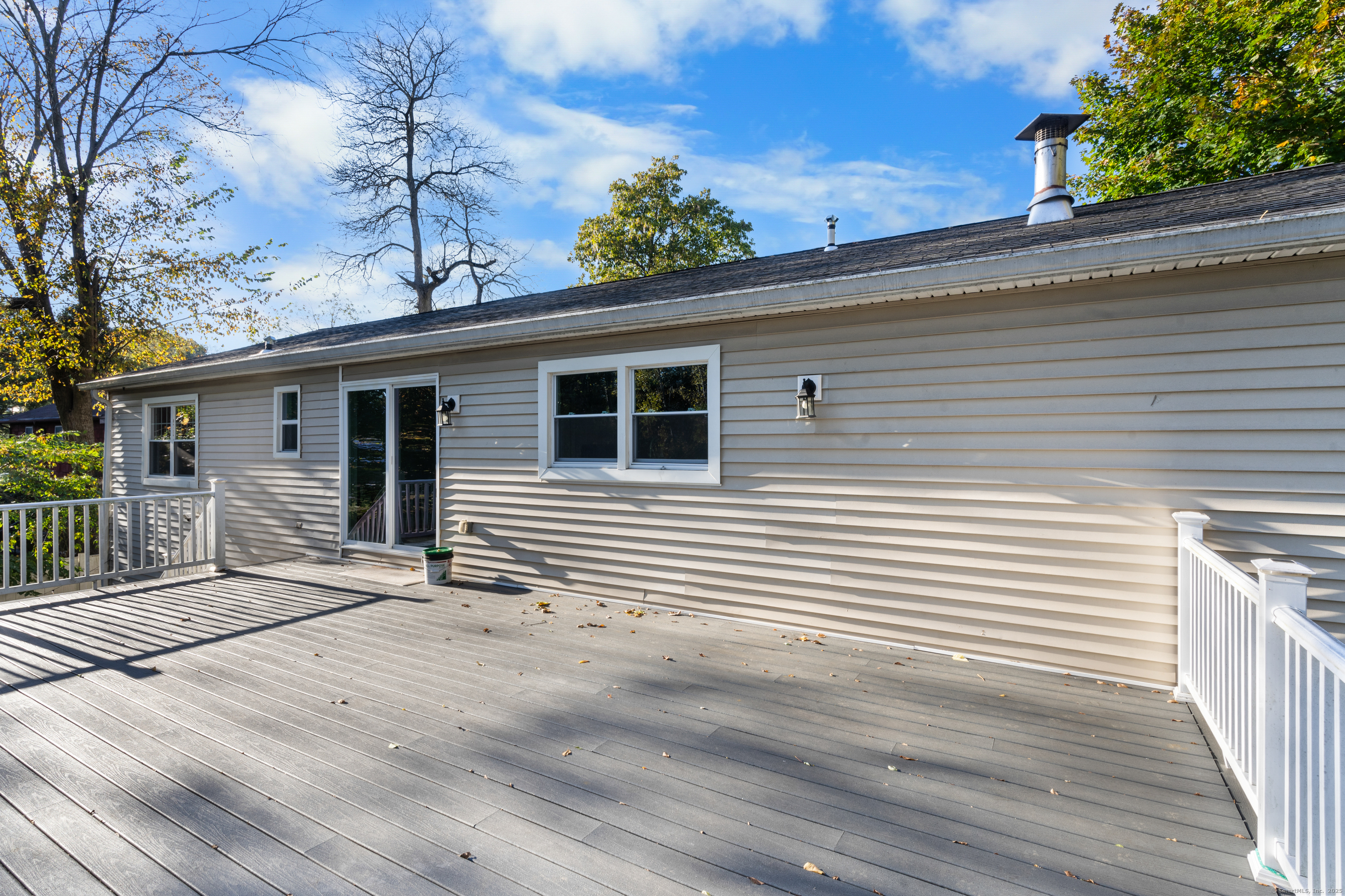 123 Exeter Street Bridgeport, CT 06606 - Photo 5 of 26 a view of a house with a patio