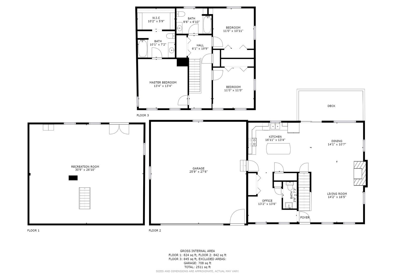 22 Nottingham Road Randolph, ME 04346 - Photo 49 of 52 All Floors