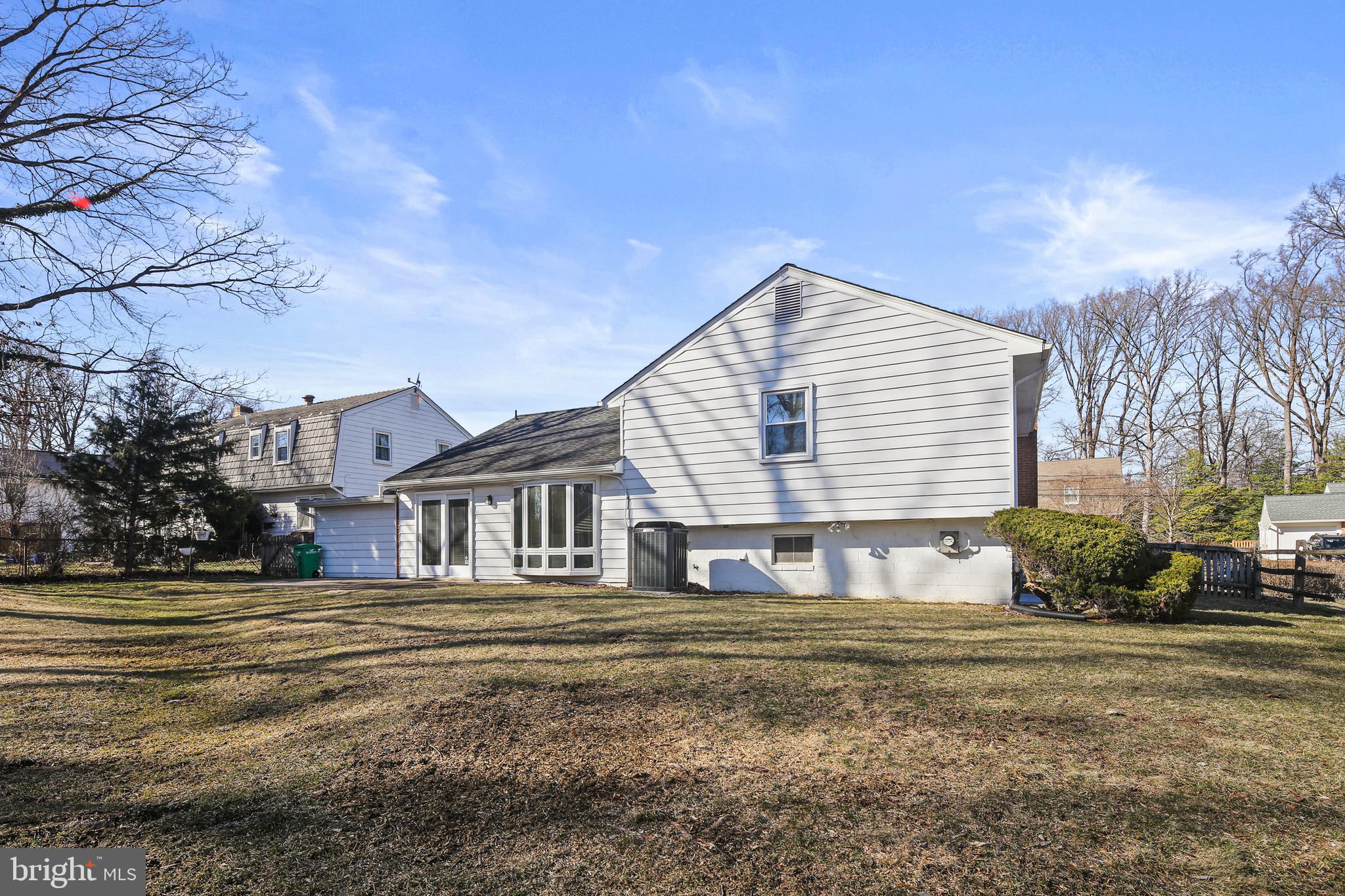 6215 Roblynn Road Laurel, MD 20707 - Photo 37 of 38 a house view with a outdoor space