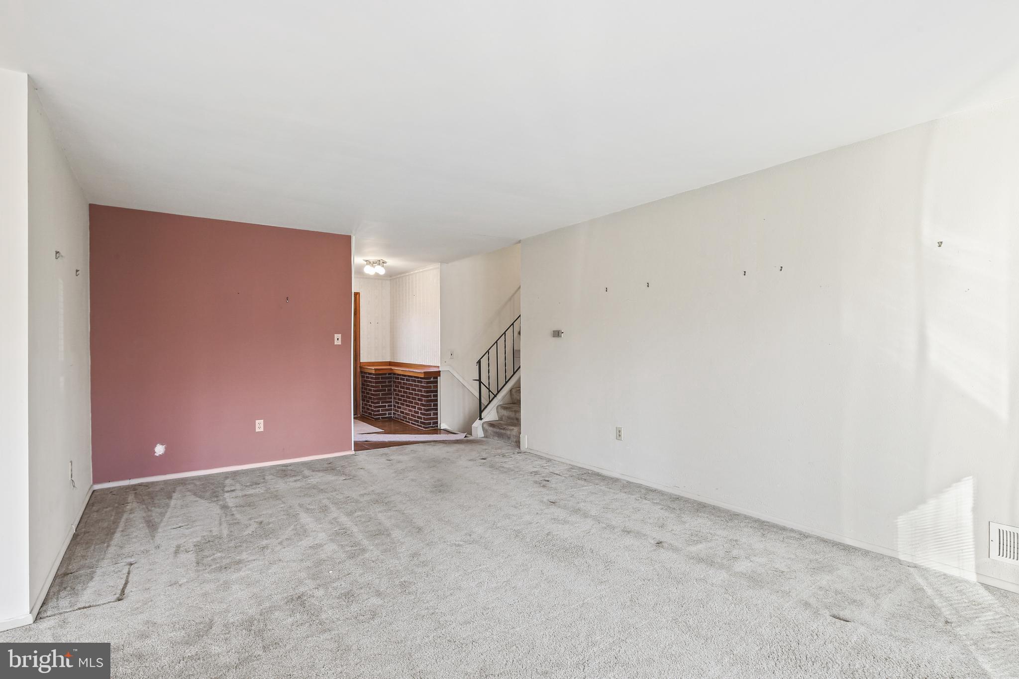 6215 Roblynn Road Laurel, MD 20707 - Photo 7 of 38 a view of an empty room