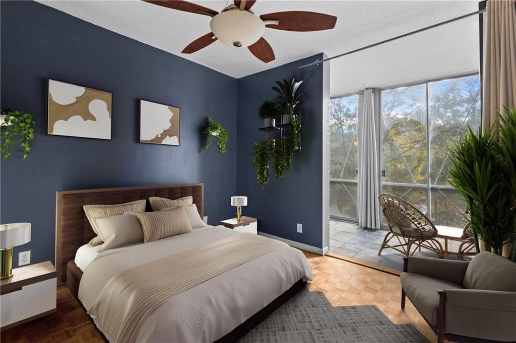 130 26th Street Northwest, Unit 307 Atlanta, GA 30309 - Photo 11 of 22