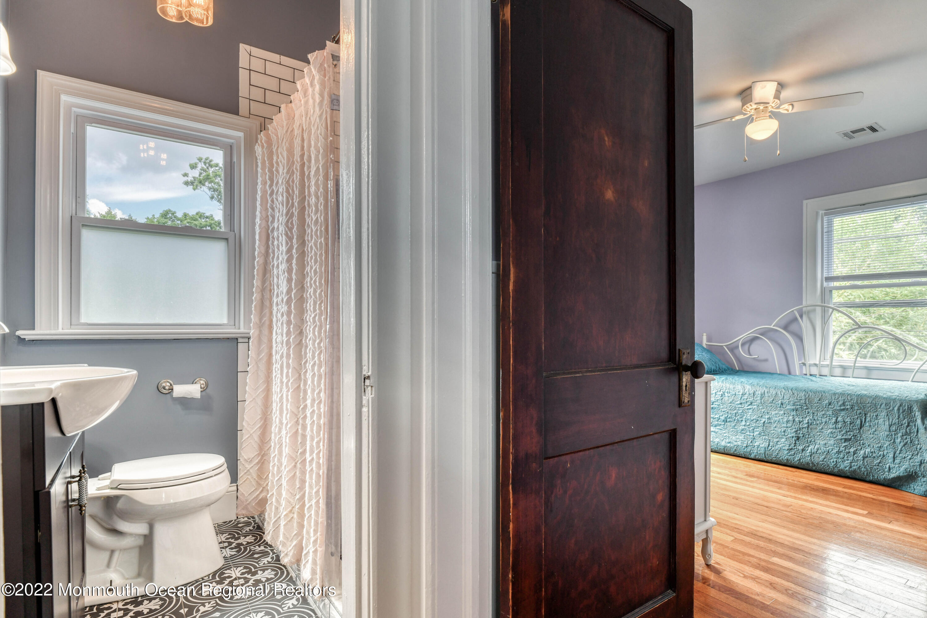 1505 Emory Street, Unit WINTER RENTAL Asbury Park, NJ 07712 - Photo 29 of 51 Full Bath w/ Shower