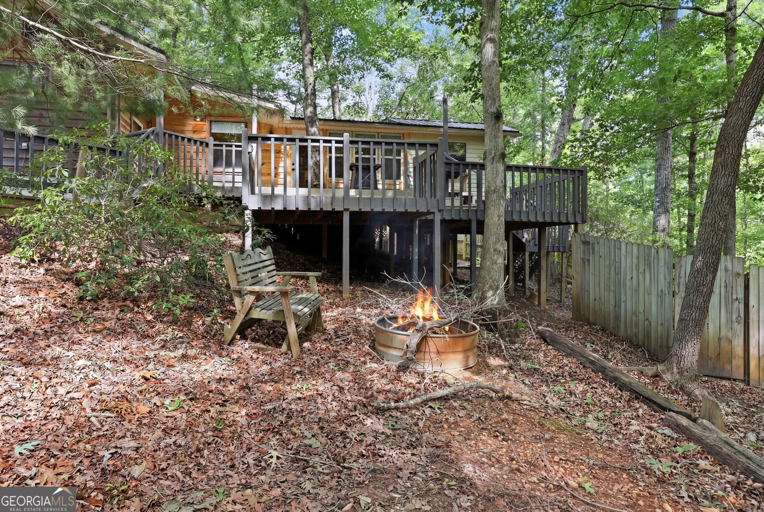 129 Nob Hill Ridge, Unit C12 Cleveland, GA 30528 - Photo 33 of 46