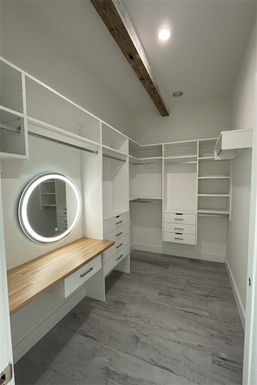 966 Wauka Ridge Road Cleveland, GA 30528 - Photo 14 of 16 a view of walk in closet