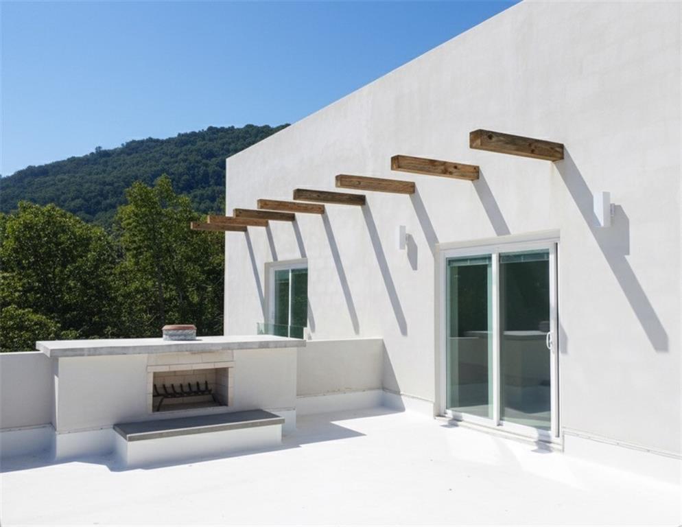 966 Wauka Ridge Road Cleveland, GA 30528 - Photo 3 of 16 a view of entryway