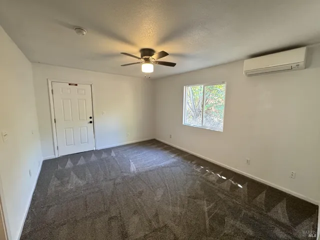 a close view of vanity