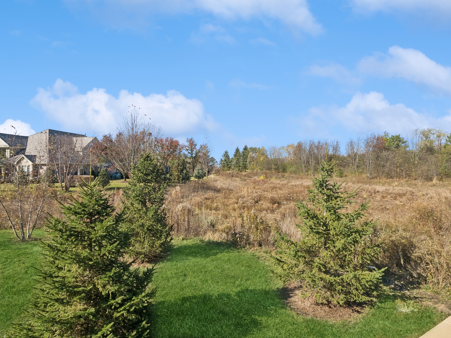 2830 Parkside Circle Glenview, IL 60026 - Photo 27 of 31 a view of a yard