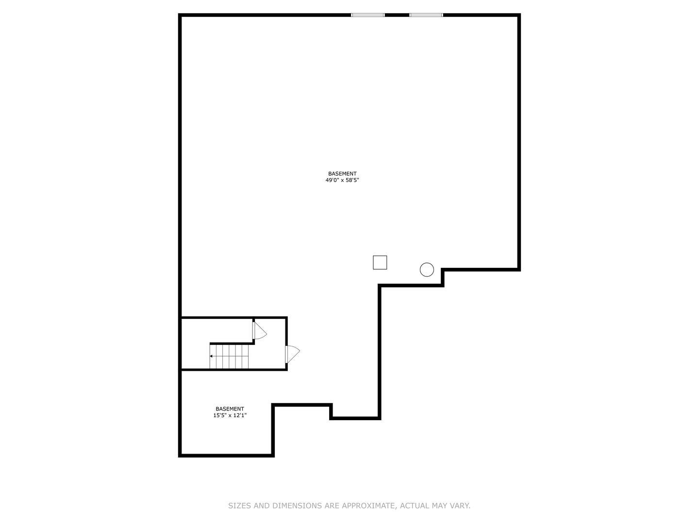 2830 Parkside Circle Glenview, IL 60026 - Photo 30 of 31 a picture of a bench in the window
