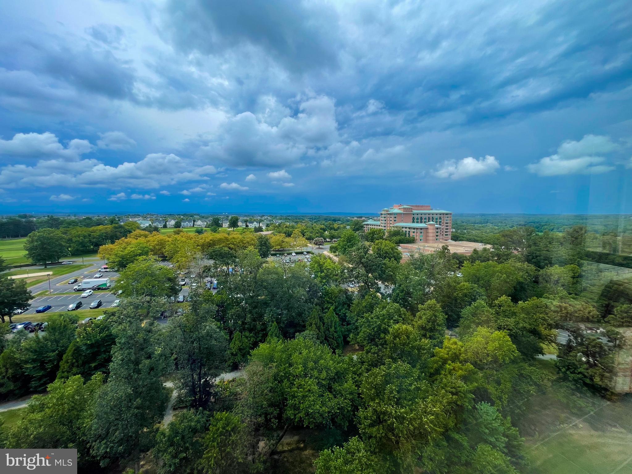 19365 Cypress Ridge Terrace, Unit 1102 Leesburg, VA 20176 - Photo 14 of 60 Your balcony view!